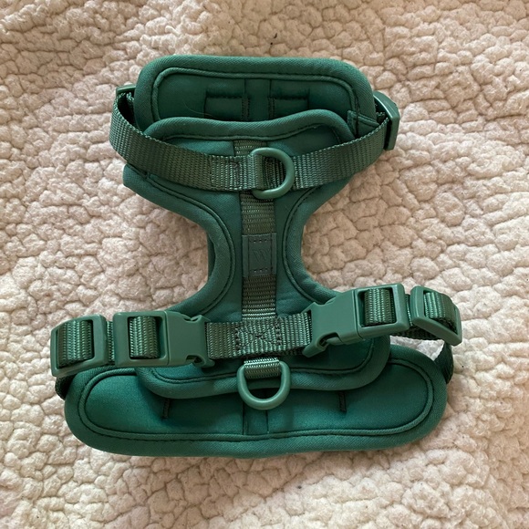 Wild One Dog Harness - Spruce - Picture 4 of 5